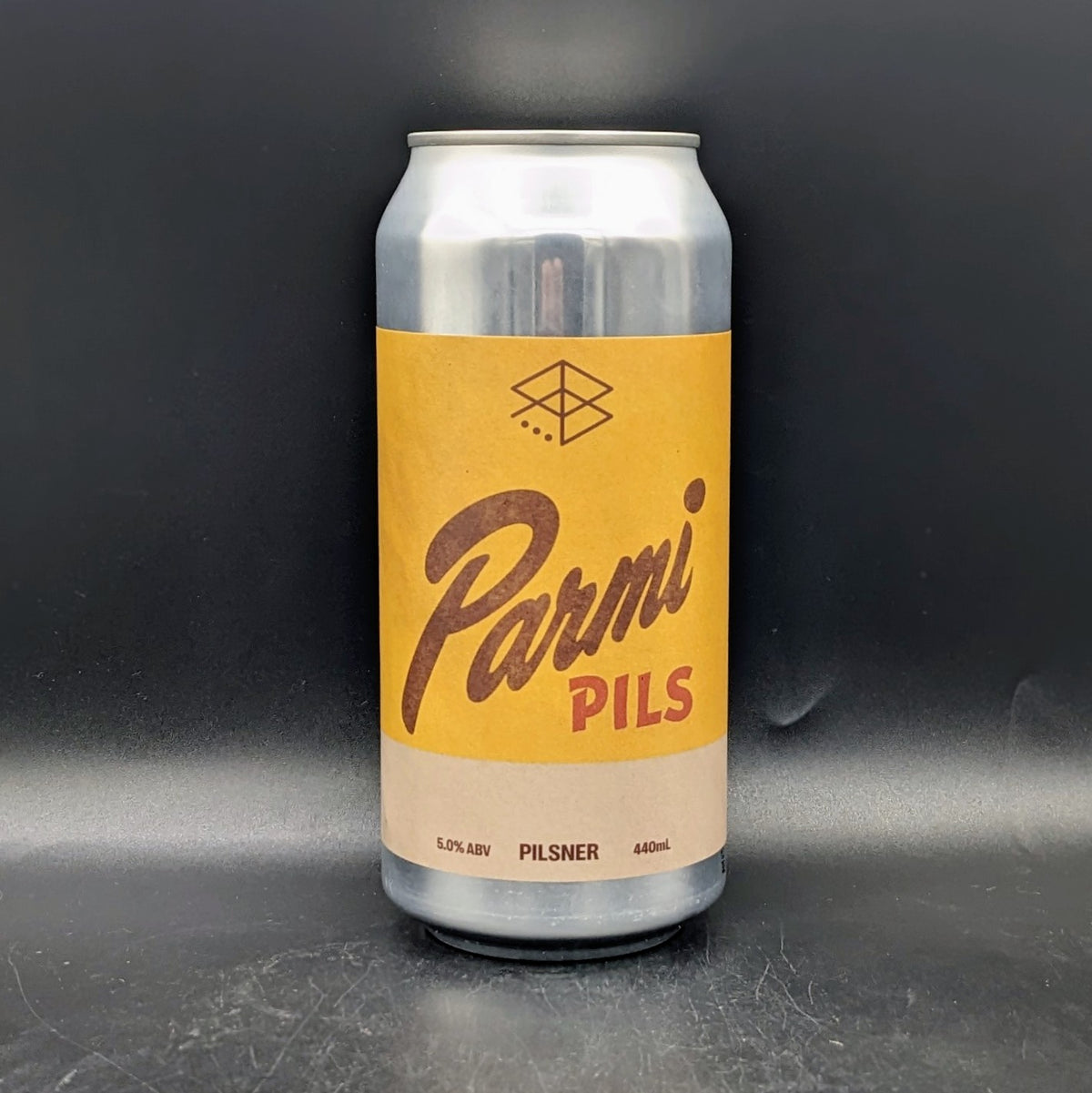 Range Parmi Pils - Pilsner Sgl