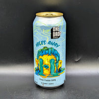 One Drop Miles Away Clean Fusion DIPA