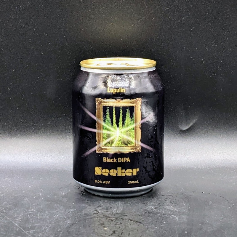 Seeker Lupulin Black DIPA