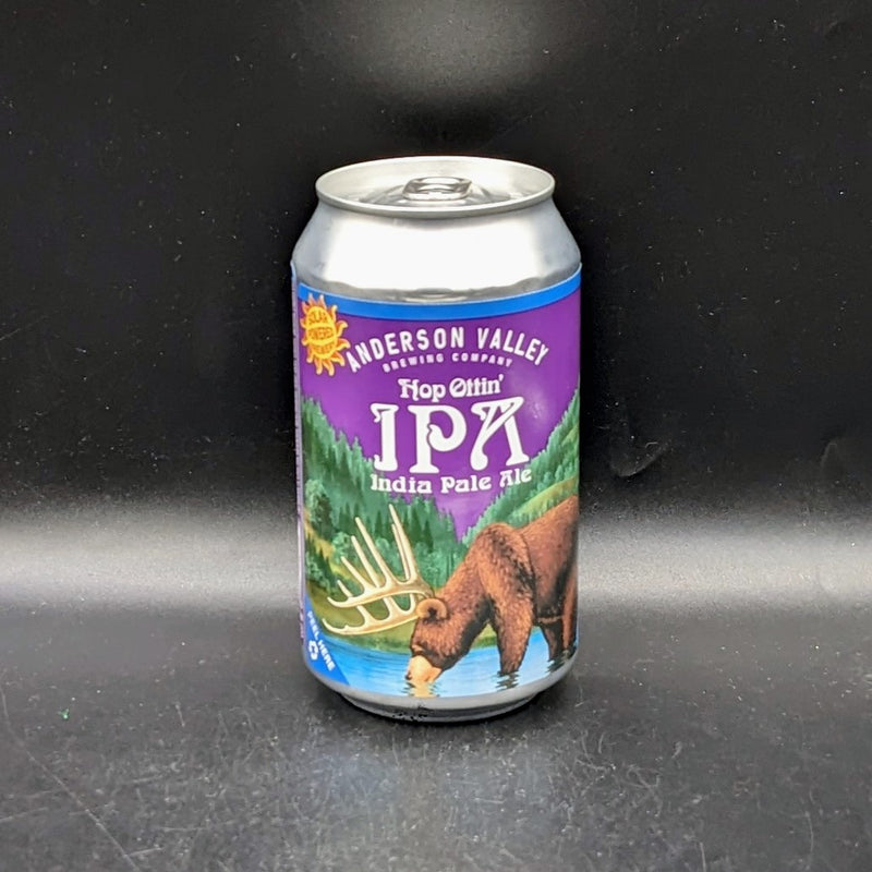 Anderson Valley Hop Ottin IPA