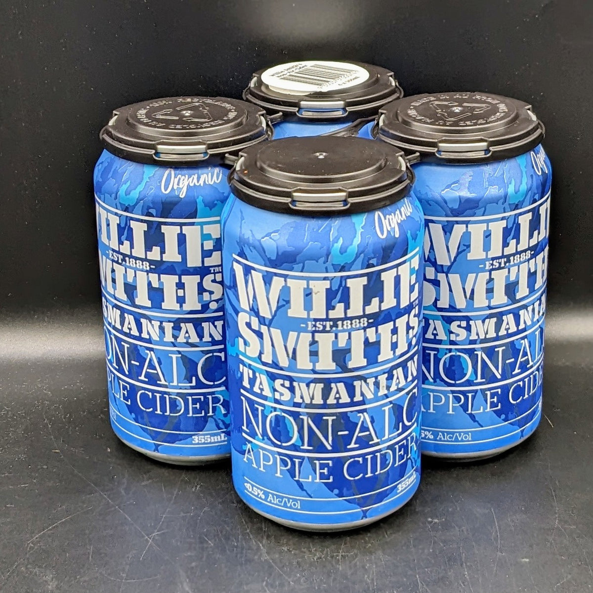 Willie Smiths Non Alc Apple Cider 375ml