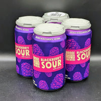 Bridge Road Brewers Blackberry Sour w Guava 330ml