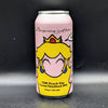 Dangerous Ales Princess Peach TDH Oat Cream Thiolized IPA