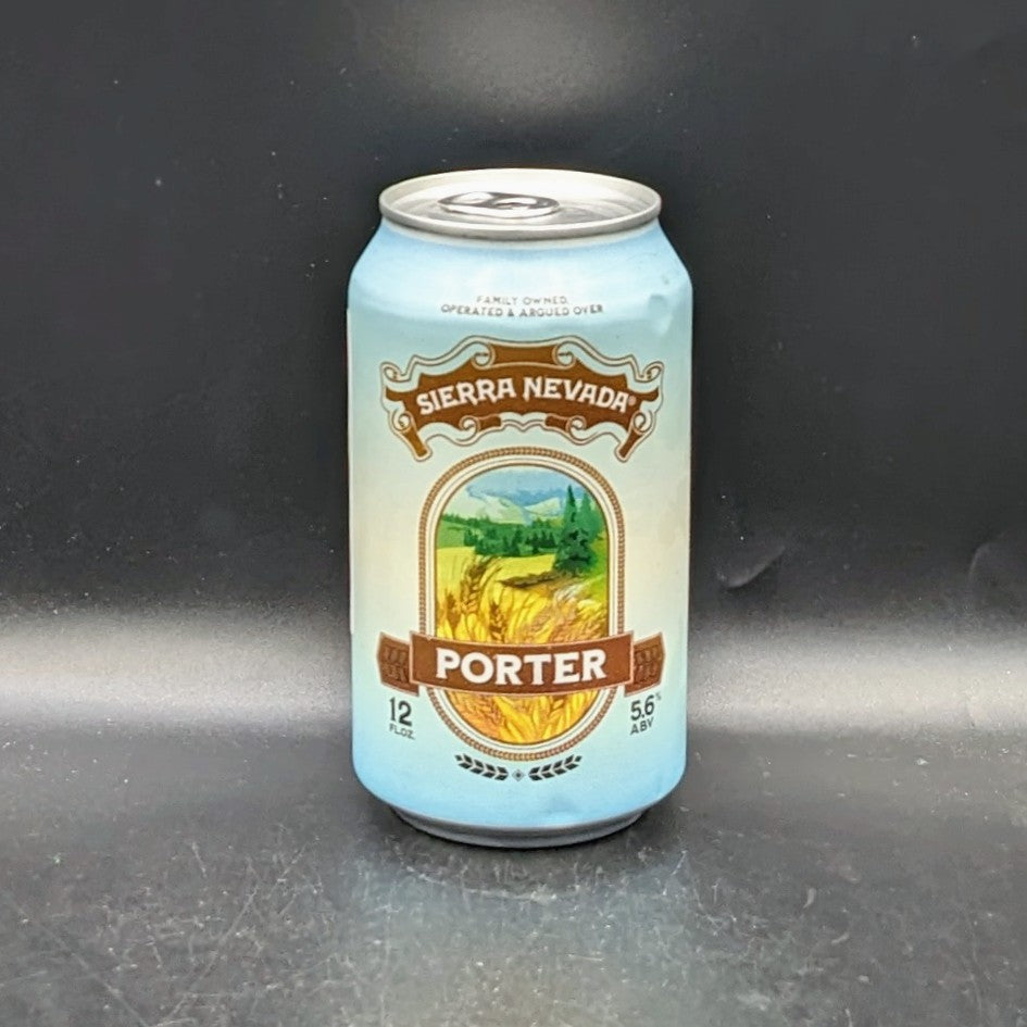 Sierra Nevada Porter Can 355ml