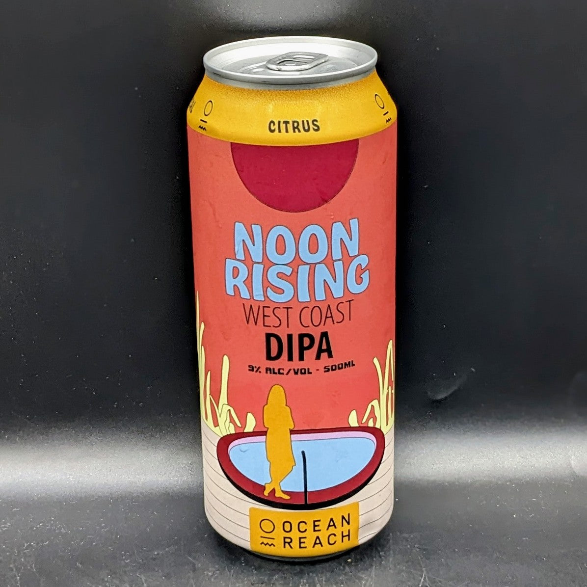 Ocean Reach Noon Rising West Coast DIPA