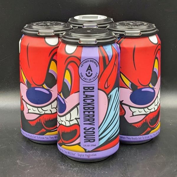 Aether Ginger Beer Can Sgl 375ml