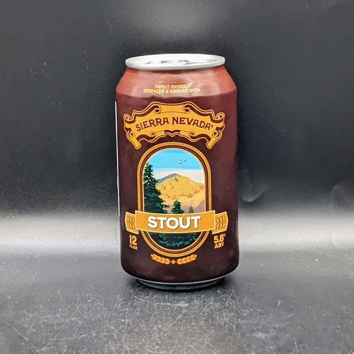 Sierra Nevada Stout Can 355ml