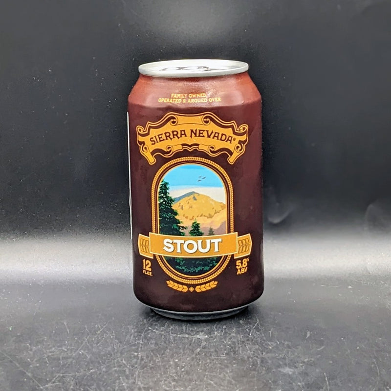 Sierra Nevada Stout Can 355ml
