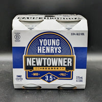 Young Henrys Newtowner 3.5% Mid Pale