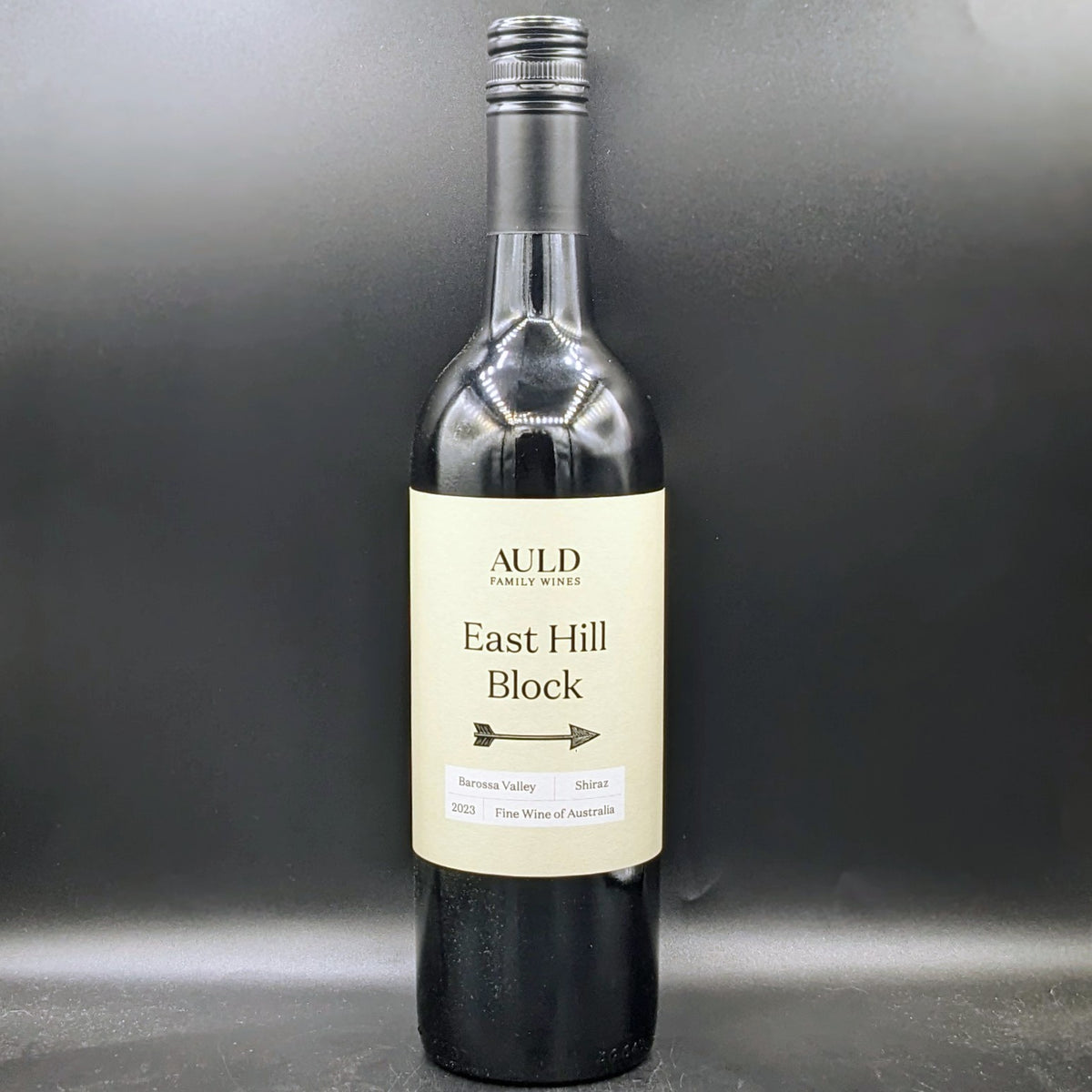 Auld Family Wines East Hill Block Shiraz Barossa Valley 750ml
