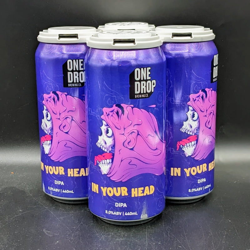 One Drop In Your Head DIPA