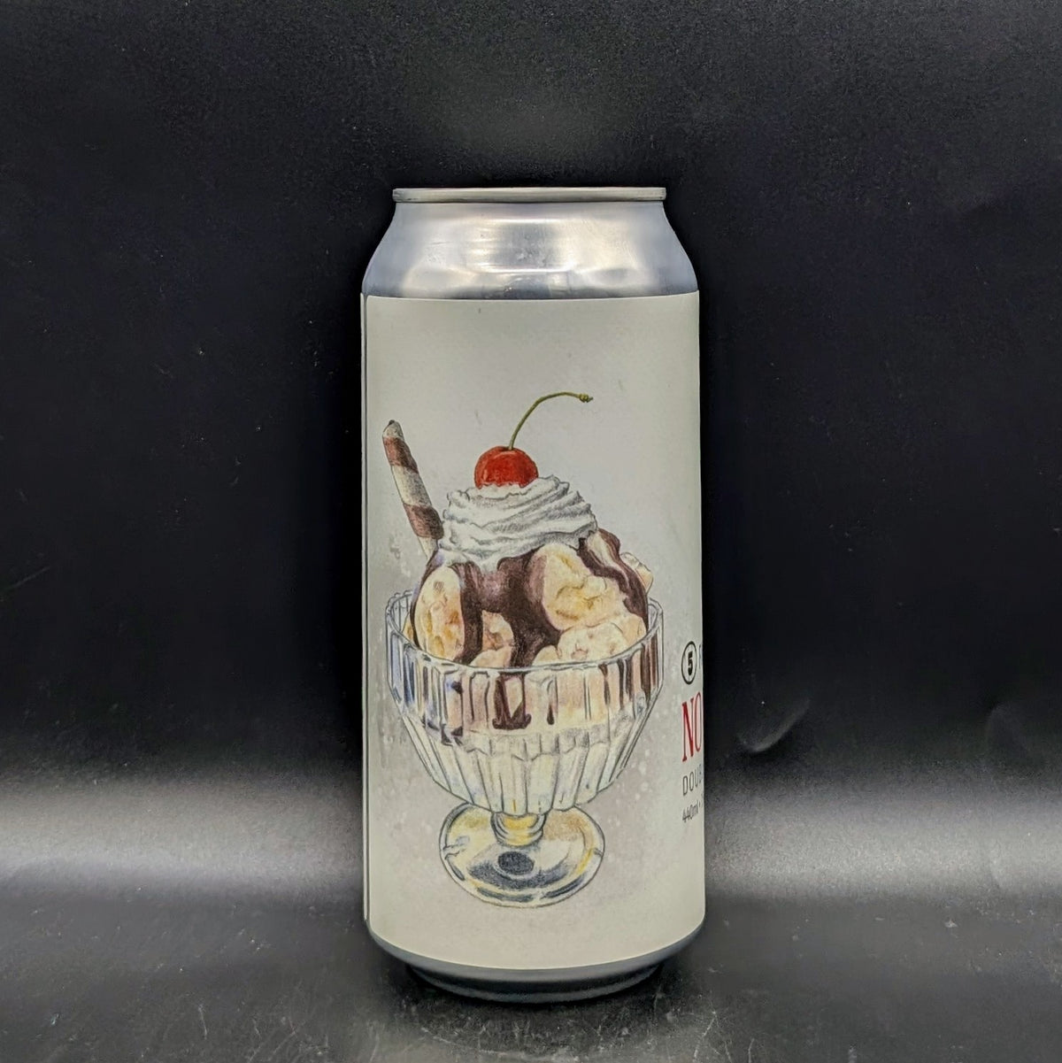 Five Barrel No Self Control Oat Cream IPA