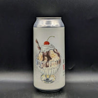 Five Barrel No Self Control Oat Cream IPA