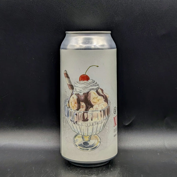 Five Barrel No Self Control Oat Cream IPA