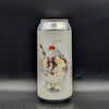 Five Barrel No Self Control Oat Cream IPA