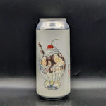 Five Barrel No Self Control Oat Cream IPA