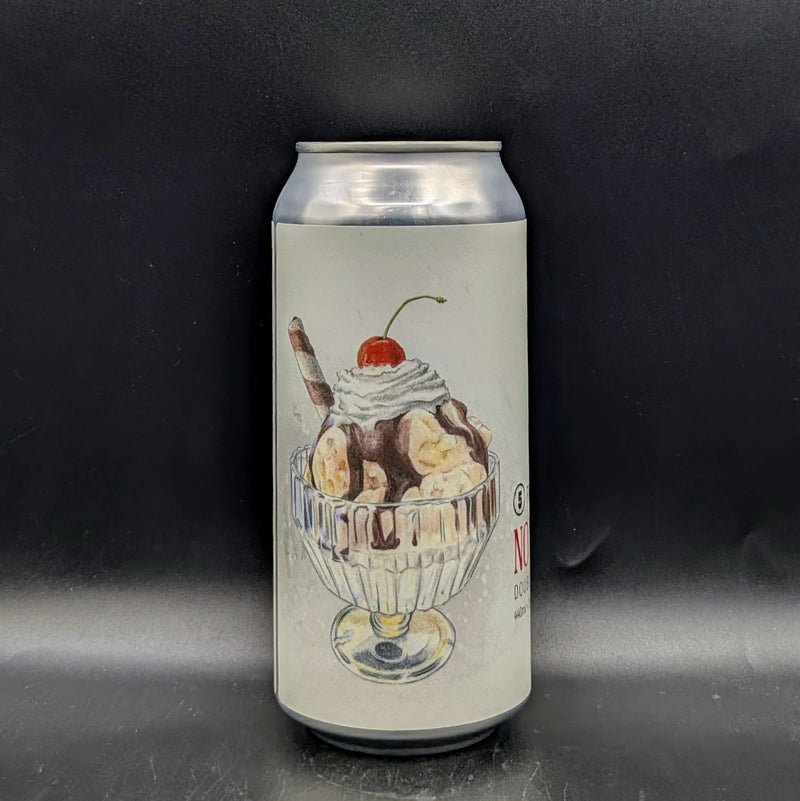Five Barrel No Self Control Oat Cream IPA