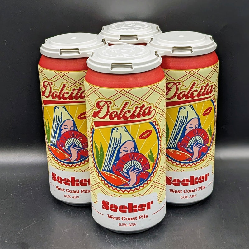 Seeker Dolcita West Coast Pils
