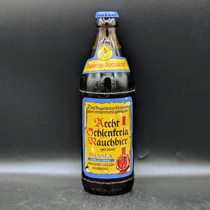 Schlenkerla Rauchbier Hansla - low alcohol Sgl