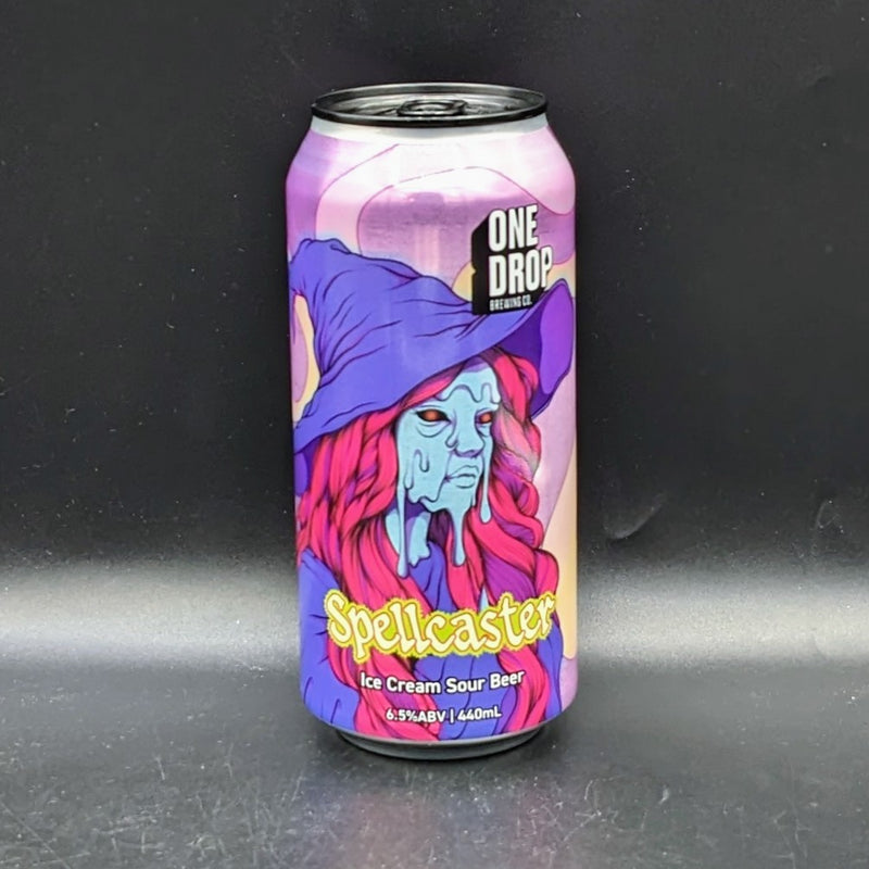 One Drop Spellcaster Ice Cream Smoothie Sour