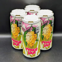 One Drop Mango Sour 375ml Can