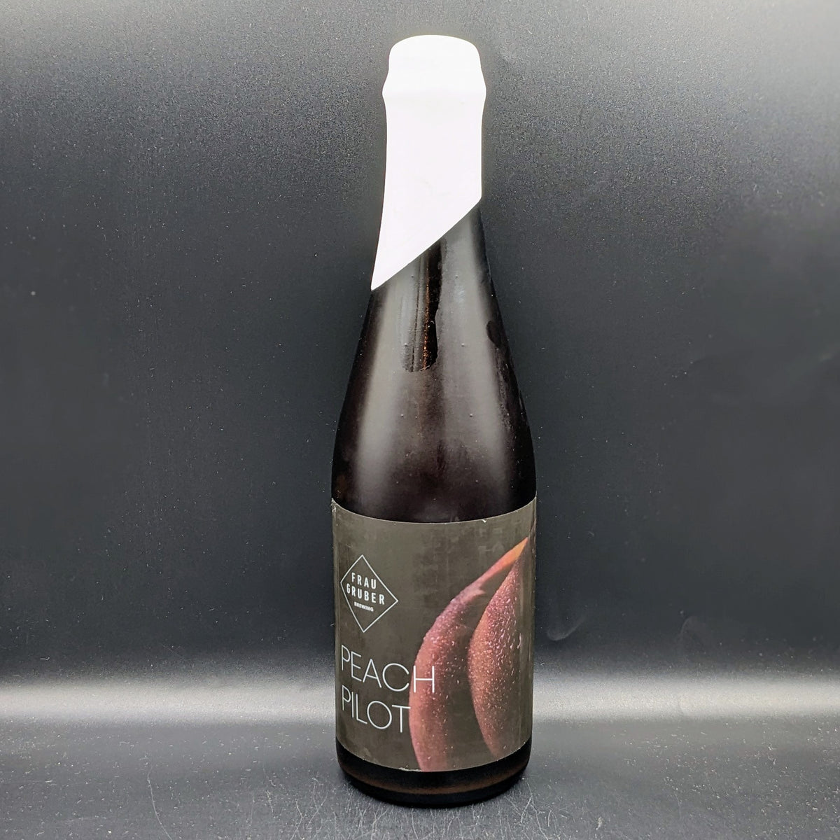 FrauGruber Peach Pilot Barrel Aged Saison