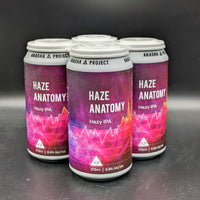 Akasha Haze Anatomy Hazy IPA