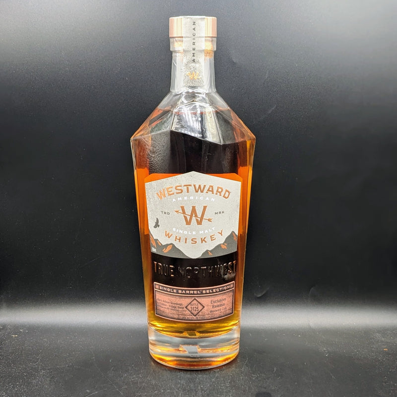 Westward American Whiskey Ken's Artisan Sourdough 2nd Edition