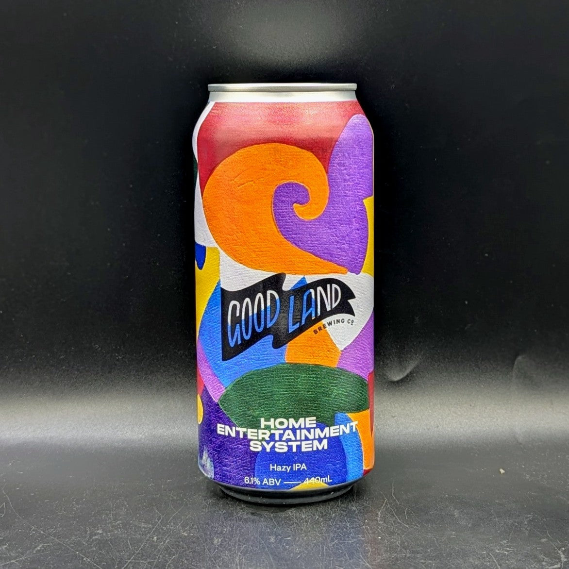 Good Land Home Entertainment System - Hazy IPA Sgl