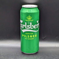 Carlsberg Danish Pilsner 440ml