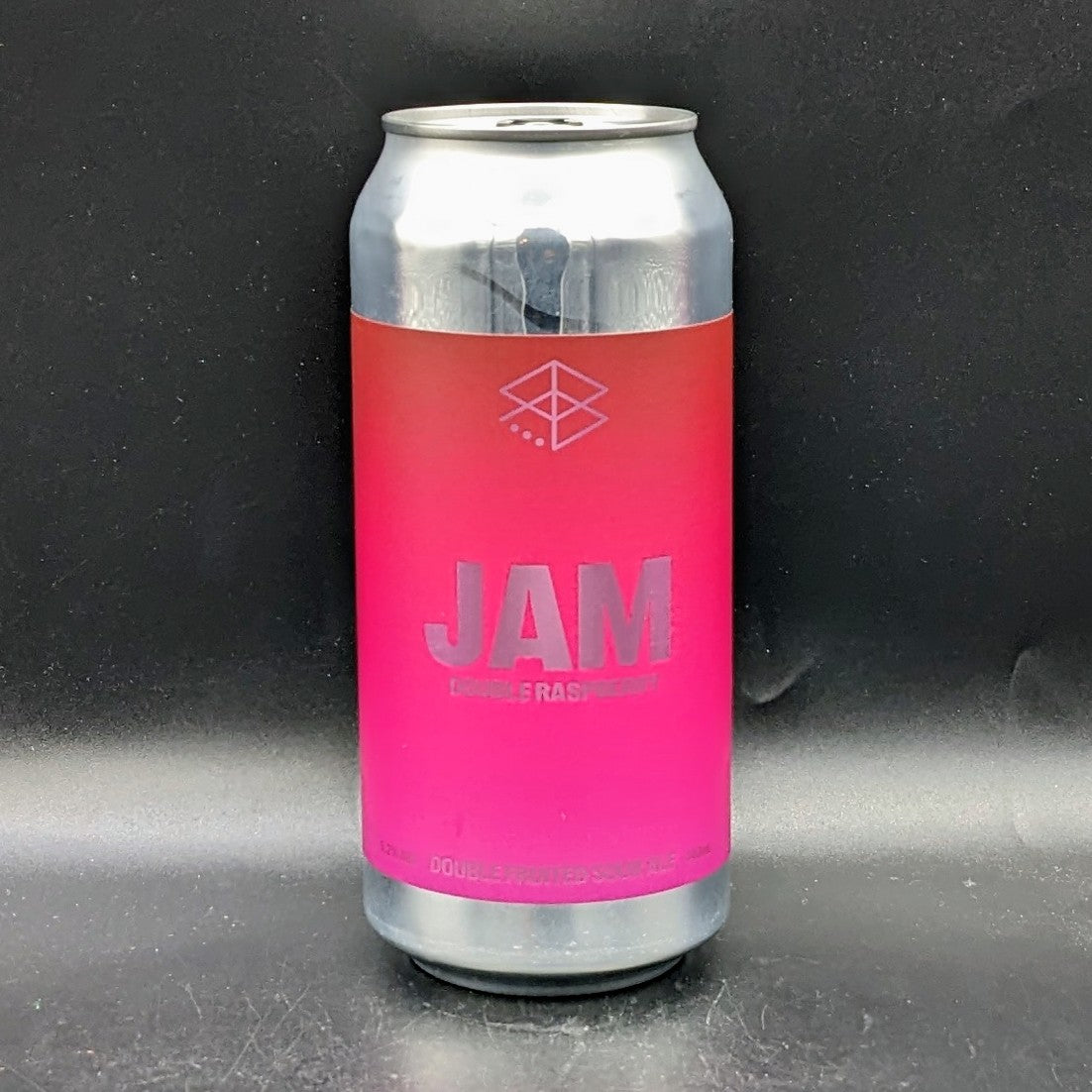 Range Jam Double Raspberry Sour 440ml