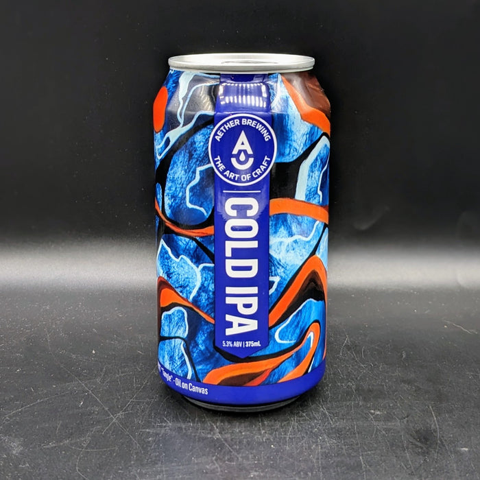 Aether Brewing Sacchberry Sour Sgl