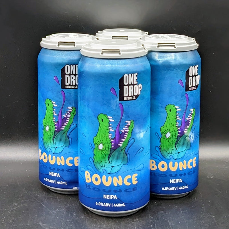 One Drop Bounce NEIPA