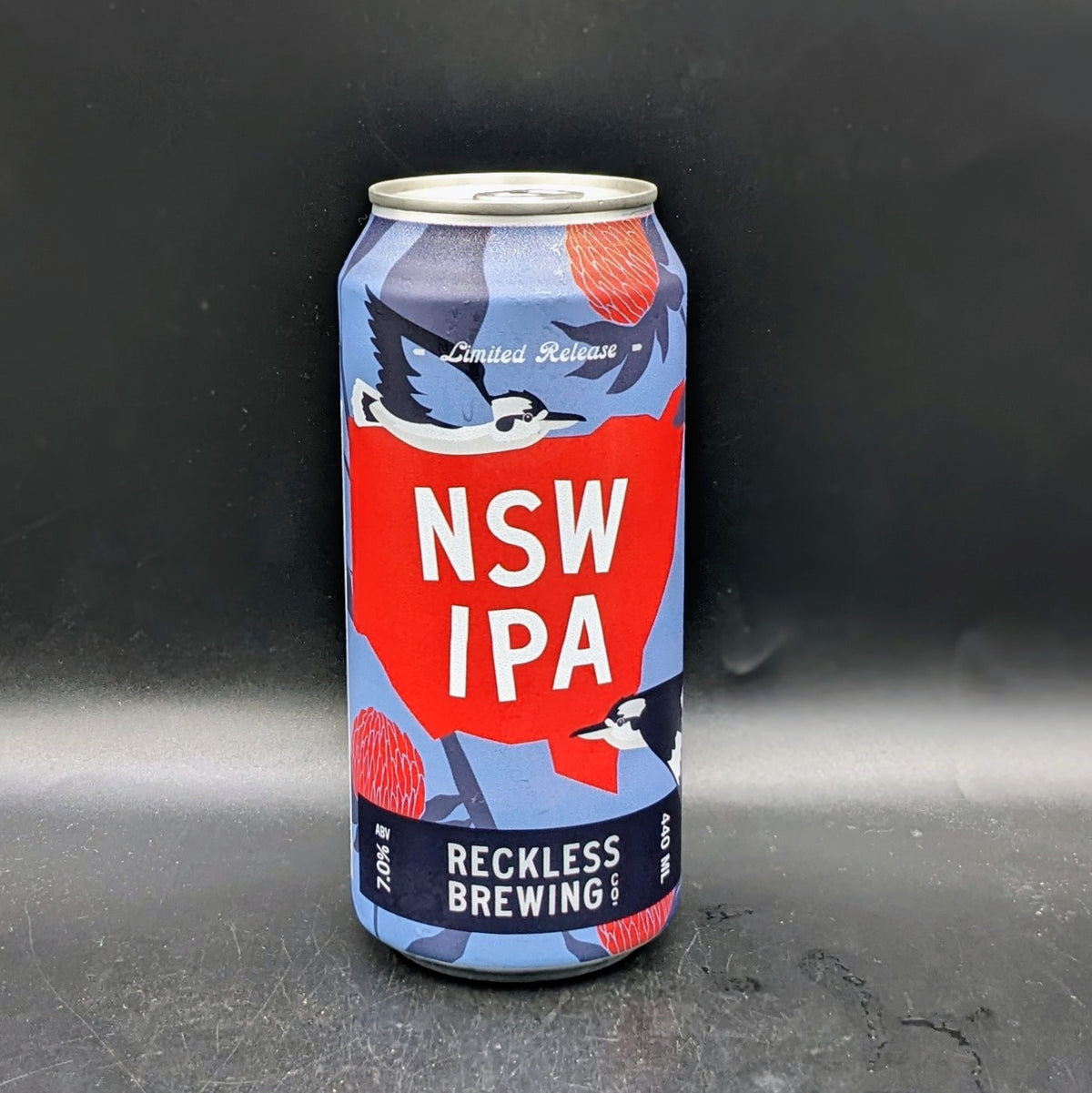 Reckless Brewing NSW IPA