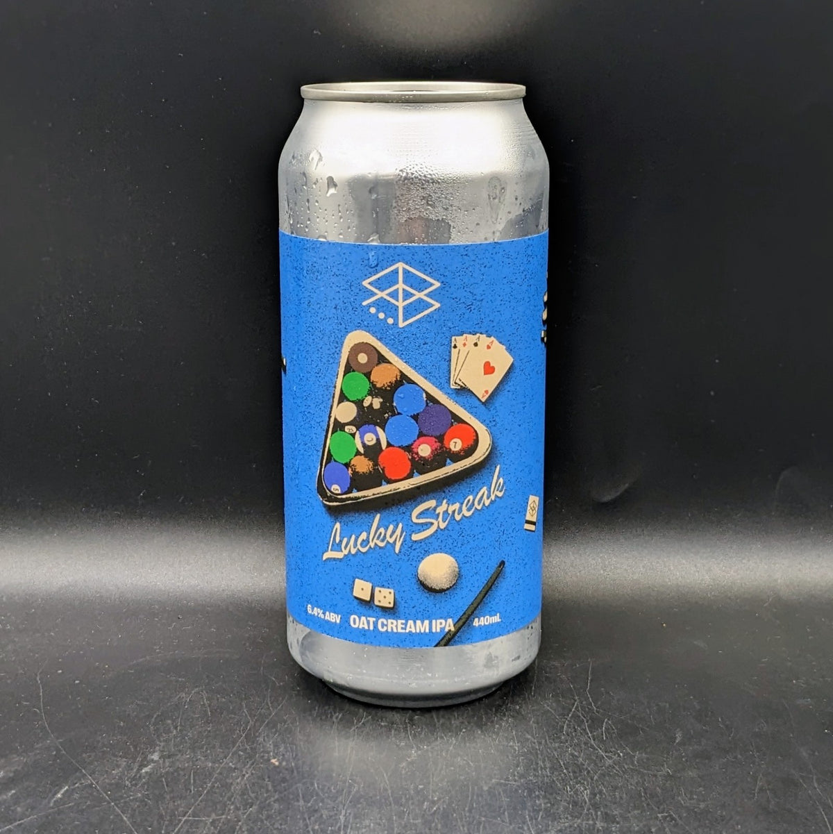 Range Lucky Streak - Oat Cream IPA Sgl