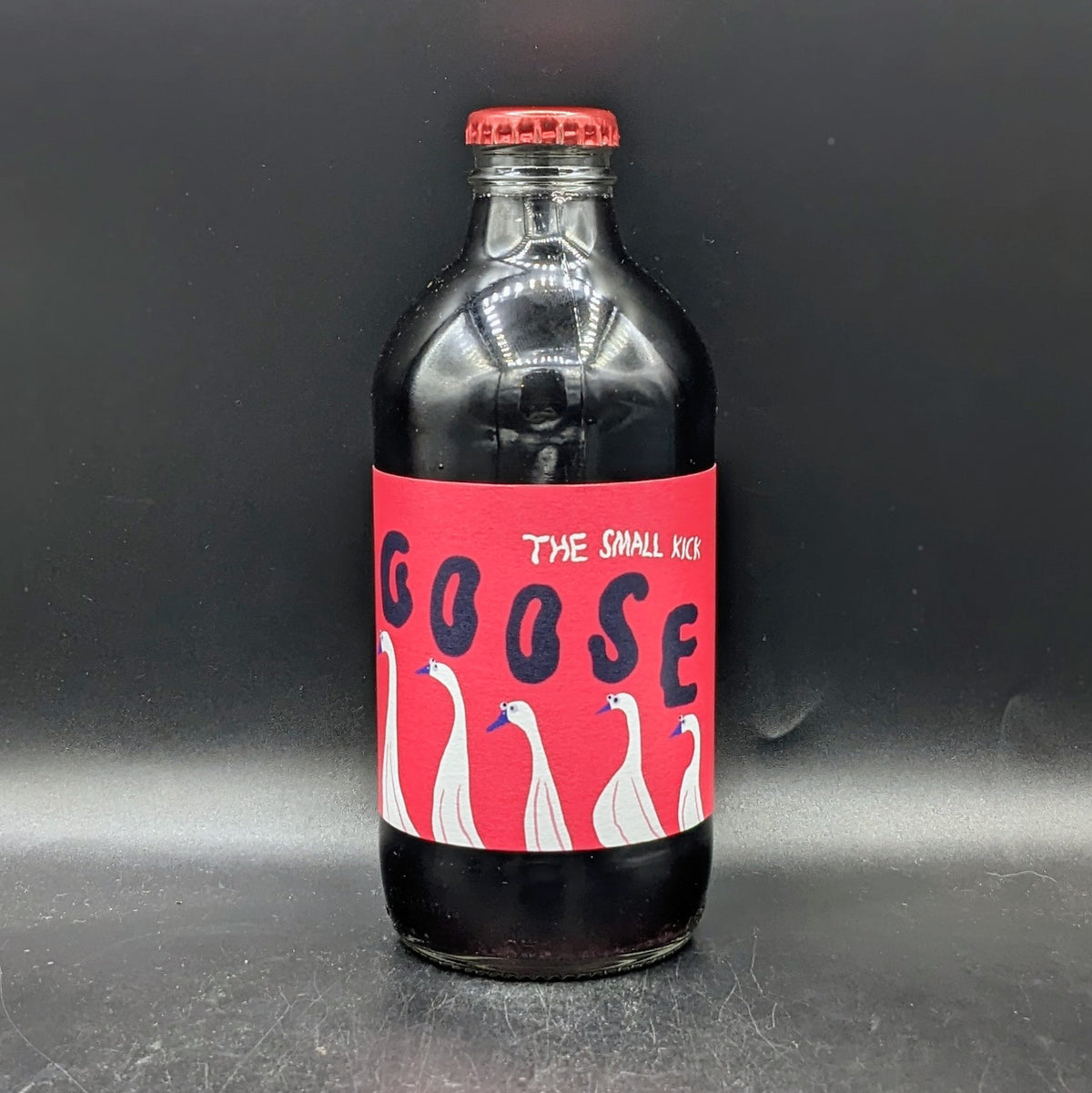 Konpira Maru Goose Red 330ml