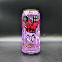One Drop Spark Us Up Quad Fruited PULP Sour Can Sgl