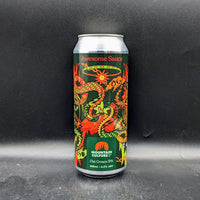 Mountain Culture Awesome Sauce Oat Cream IPA