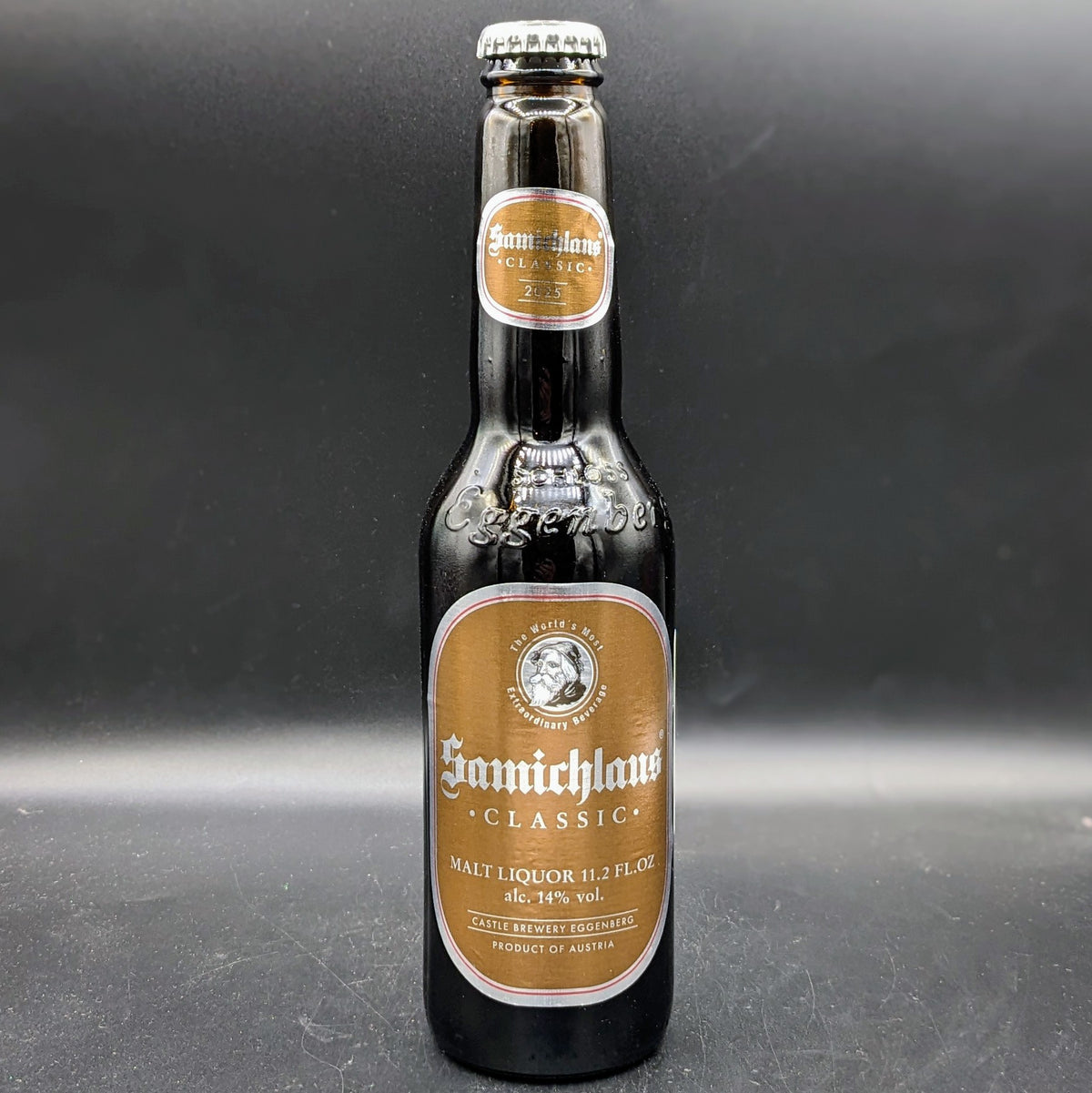 Schloss Eggenberg Samichlaus Classic Doppelbock Sgl