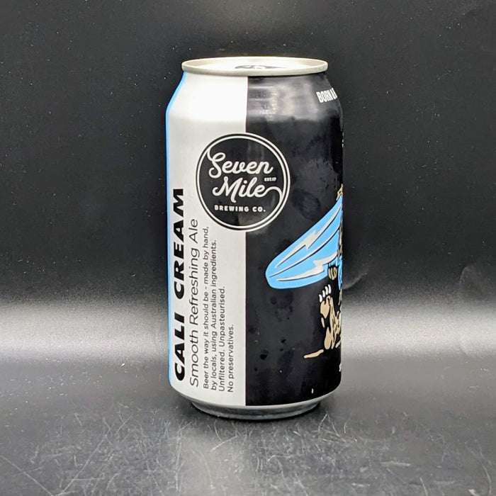 Seven Mile Cali Cream Can Sgl