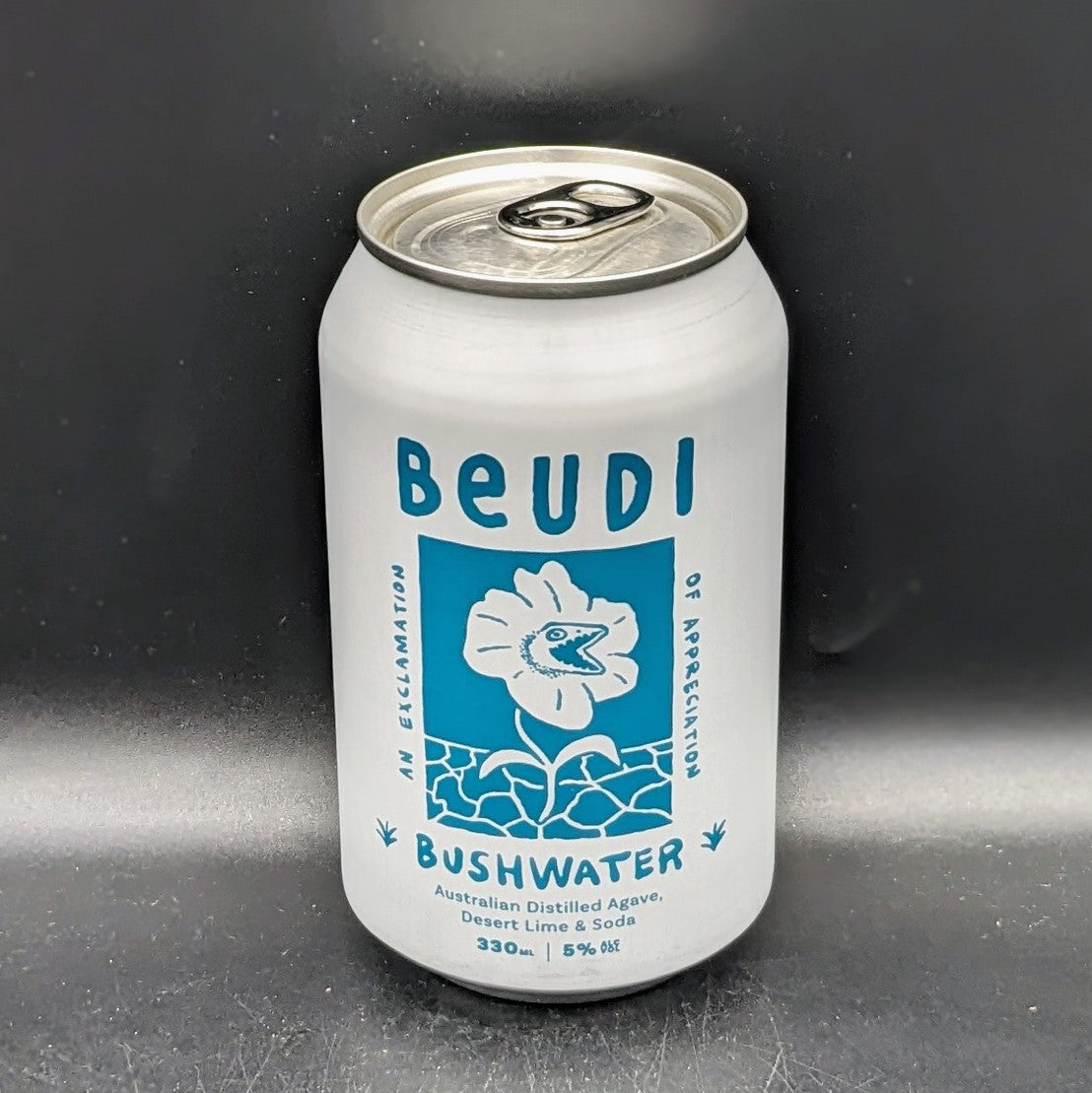 Beudi Bushwater 375ml