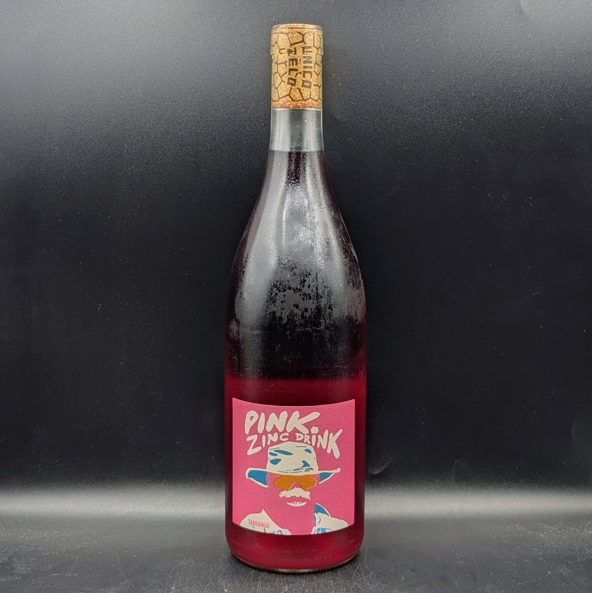 Unico Zelo Pink Zinc Drink 750ml