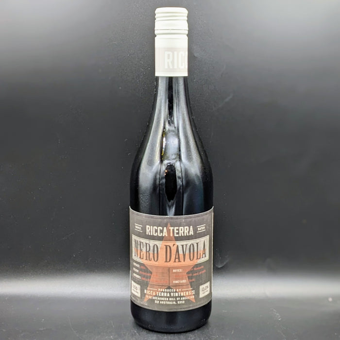 Ricca Terra Nero d'Avola 750ml