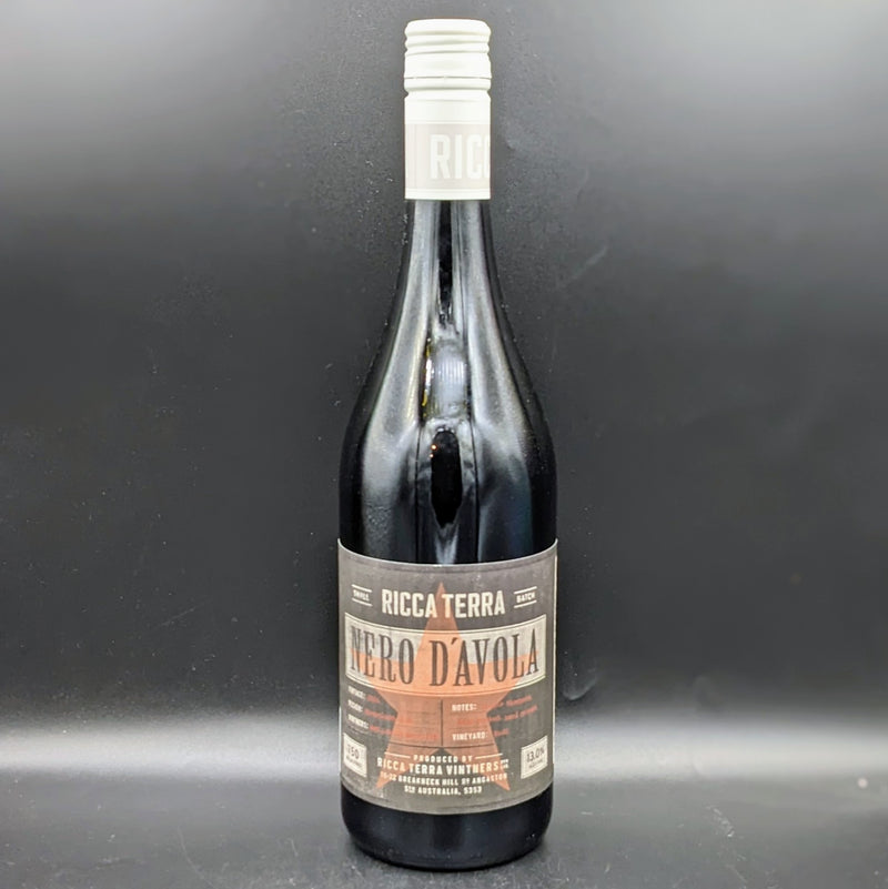 Ricca Terra Nero D'Avola 2024
