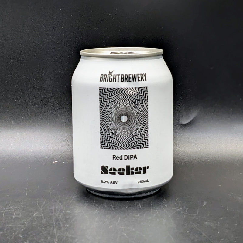 Seeker Bright Brewing - Red DIPA (8.2%)