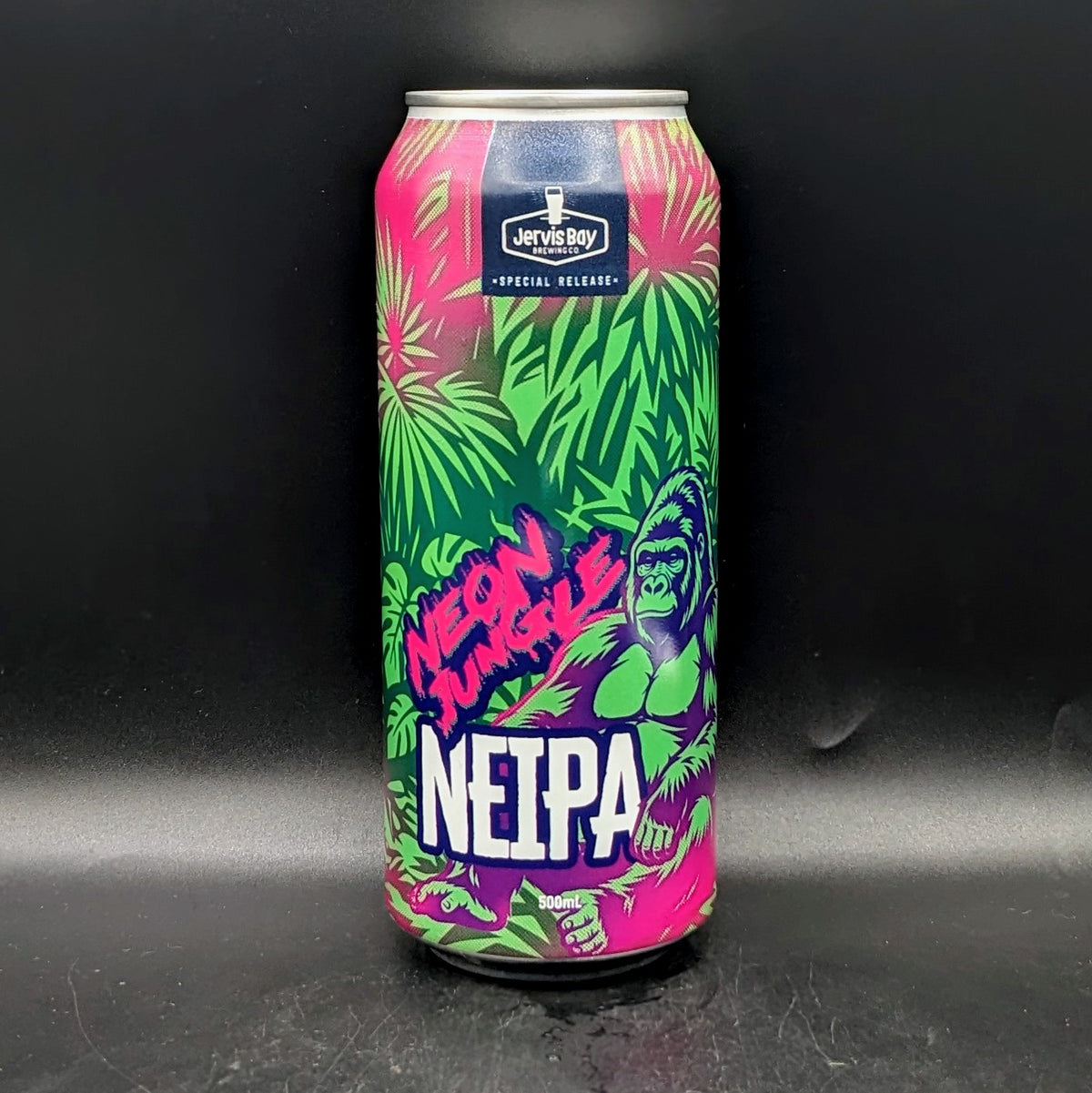 Jervis Bay Neon Jungle NEIPA Sgl