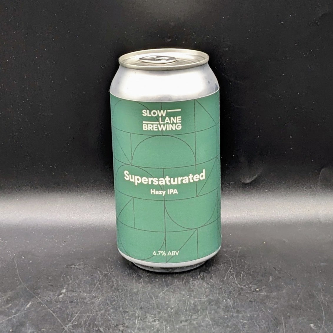 Slow Lane Supersaturated – Hazy IPA