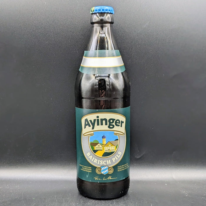 Ayinger Bairisch Pils Sgl