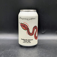 Dangerous Ales Forbidden Fruit – Guava Sour Ale