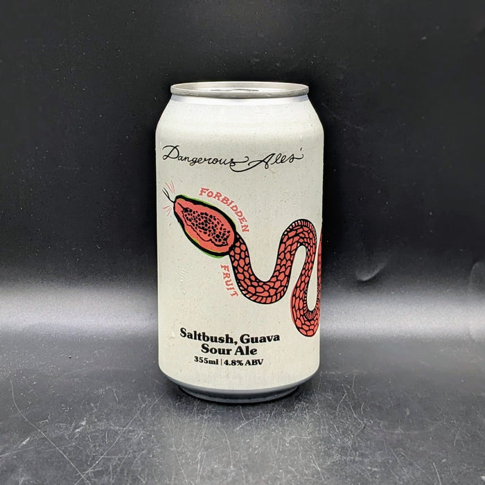 Dangerous Ales Forbidden Fruit – Guava Sour Ale